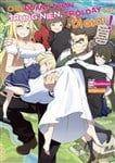 Around 40 Eigyou-man, Isekai ni Tatsu!: Megami Power de Jinsei Nidome no Nariagari