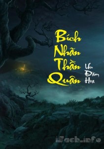 Bích Nhãn Thần Quân