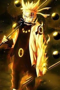 [Đồng Nhân Naruto] Lạc Vào Thế Giới Naruto