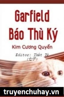 Garfield Báo Thù Ký