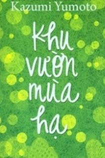 Khu vườn mùa hạ