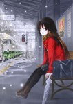 Maiasa No Tsuugaku Densha De Gakkou Ichi No Bishoujo Ga Tonari Ni Suwatte Kurundaga