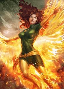 Marvel: Vợ Của Ta Là Dark Phoenix