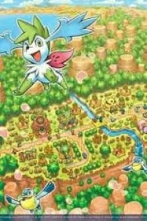 Pokémon Mystery Dungeon - A New Life Beyond