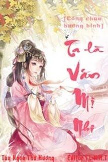 Ta là Văn Mị Nhi